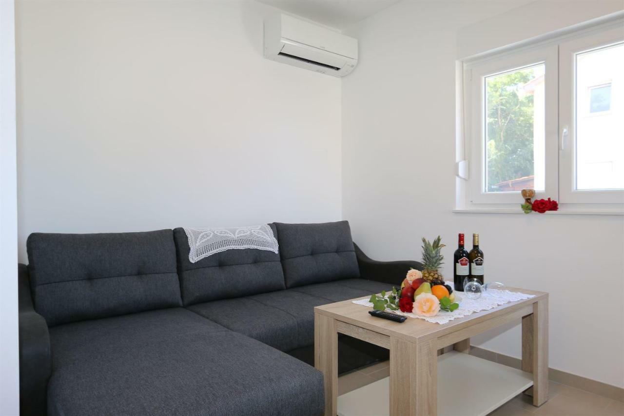 Maric-hlapa Apartment Soline (Krk)