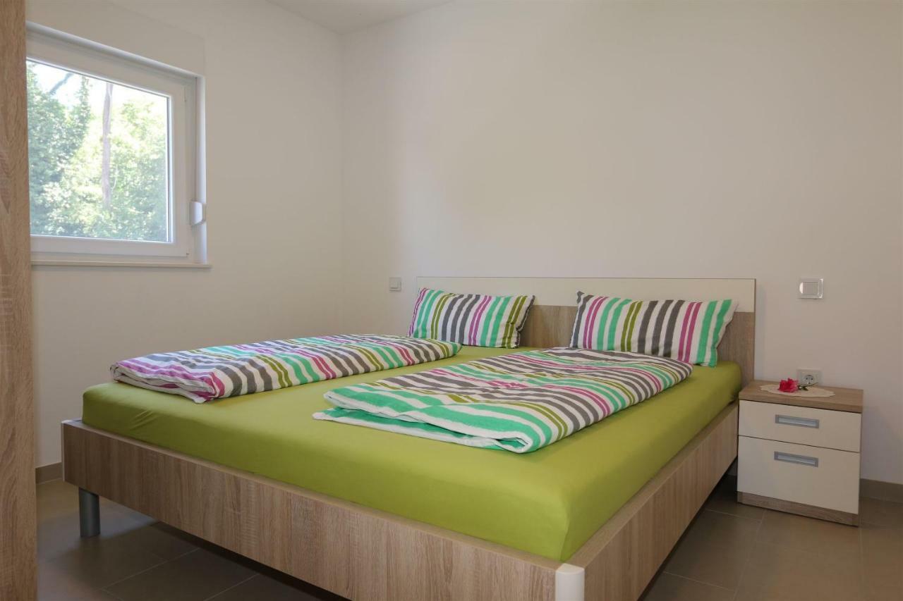 Maric-hlapa Apartment Soline (Krk)